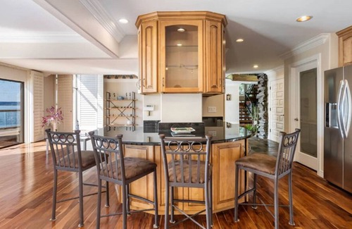 West Hills House | Serene Waterfront Retreat w/ Private Beach & Sauna