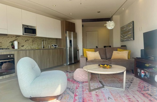 Amapas Condo | Serenita is a thoroughly modern space with an ocean view in an awesome location.