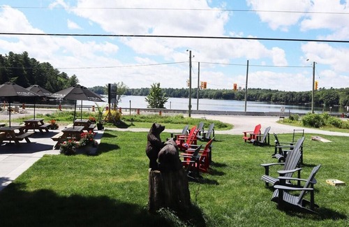 Minden Hills House | Serenity Amidst Nature: Falling Flower Hideaway