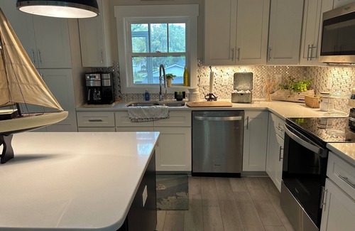 Myrtle Grove House | Serenity and Tranquility by the Sea