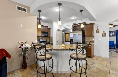 Biggs Field House | Serenity Awaits: 3BR/2BA Tierra Del Este