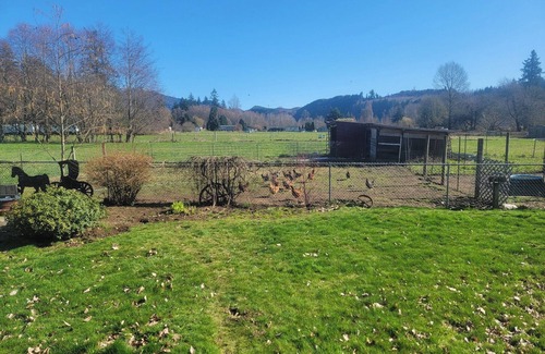 Lewis County House | Serenity Awaits Entire Home with AC, WiFi centrally located on over 2 flat acres