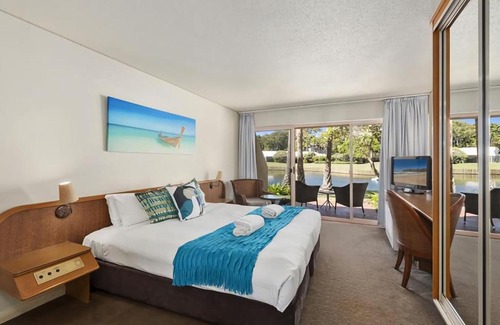 Coffs Harbour Apartment | Serenity Bay Studio Apartment