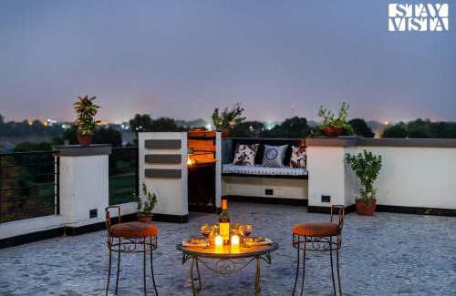 Varanasi Villa | Serenity By The Ganges with Alfresco Dining at Varanasi by StayVista
