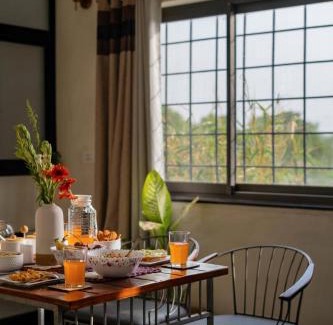 Varanasi Villa | Serenity By The Ganges with Alfresco Dining at Varanasi by StayVista