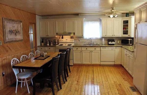 Faraday Cottage | Serenity By The Lake