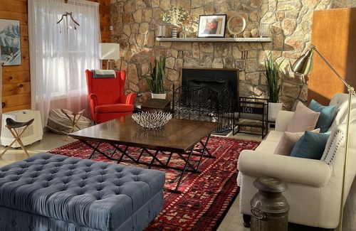 Mount Marion Cabin | Serenity Cabin- a beautiful family friendly home