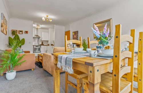 Reading Apartment | Serenity Central - Spacious luxury 1 Bed Apartment in the centre of Reading!