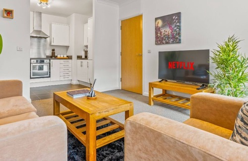 Reading Apartment | Serenity Central - Spacious luxury 1 Bed Apartment in the centre of Reading!