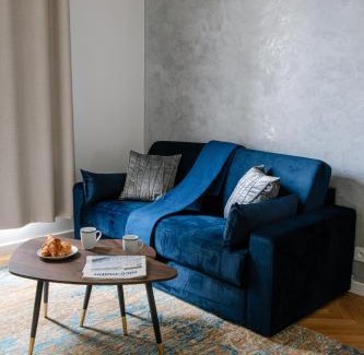 Centre Ville-Gare Apartment | Serenity chic apartment Nice center