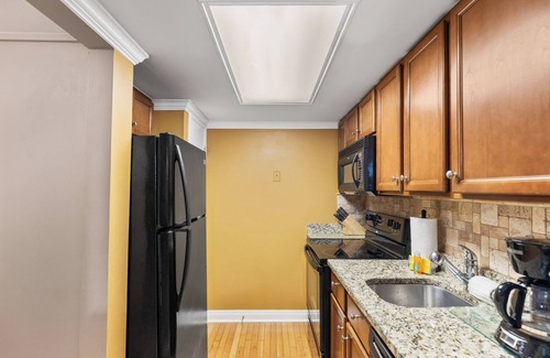 Big Canoe Condo | Serenity Condo - Golf Course Views, Pet Friendly + Access to Big Canoe Community!