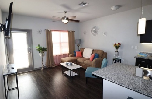 Fort Worth Apartment | Serenity Escape