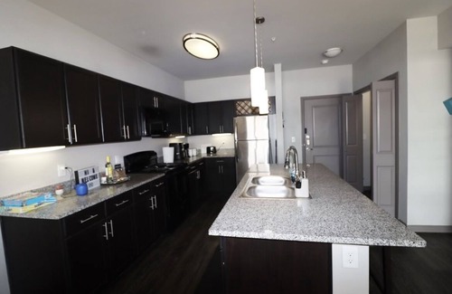 Fort Worth Apartment | Serenity Escape