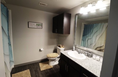 Fort Worth Apartment | Serenity Escape