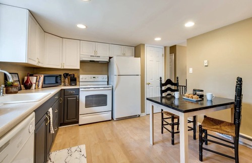 Pocono Pines House | Serenity Grove | Game Room | Fire Pit | Dog Friend