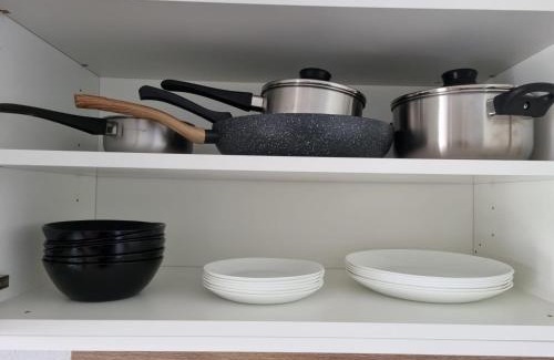 Odorheiu Secuiesc Apartment | Serenity Ház