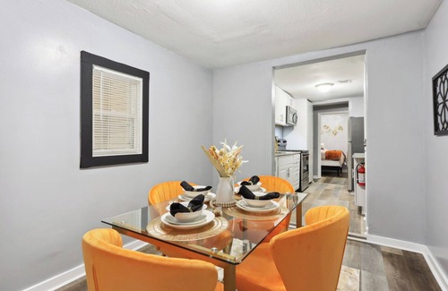Atlanta Apartment | Serenity Heights, An Urban Oasis! 2 Minutes from Benz Stadium+ Great Amenities