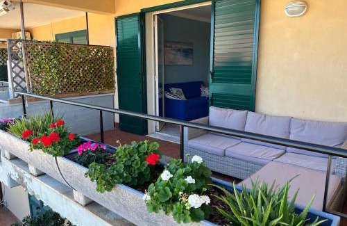 Costa Saracena-Castelluccio Apartment | Serenity House 80mq vista mare