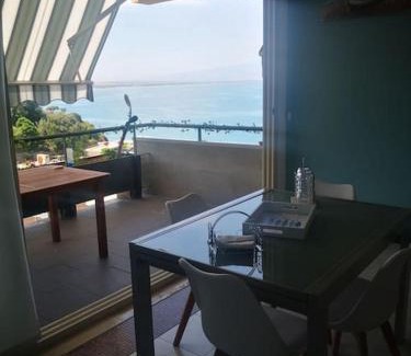 Costa Saracena-Castelluccio Apartment | Serenity House 80mq vista mare