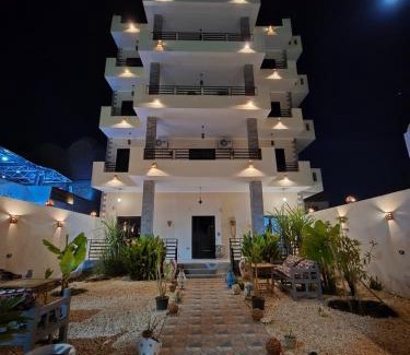 Luxor House | Serenity House Luxor