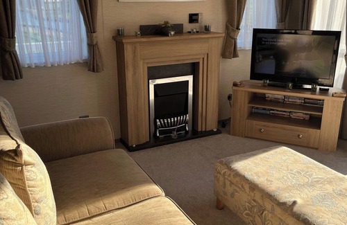 Winestead Cabin | Serenity Lodge Retreat in Withernsea