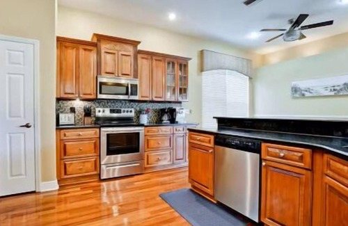 River Pointe House | Serenity & Luxury: Waterfront Oasis w Private Pool. Sleep 12