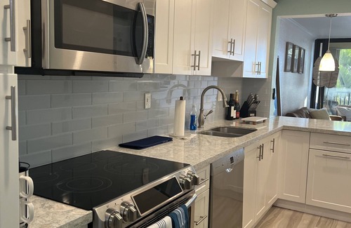 Key Largo Apartment | Serenity Moon Bay!