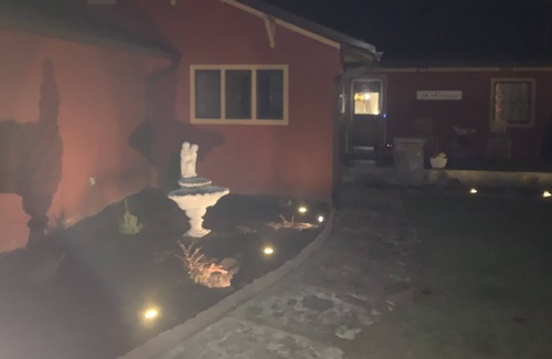 Piper Gap House | Serenity Mountain Manor 3BR-2-1/2BA 7 acres bordered by gorgeous mountain stream