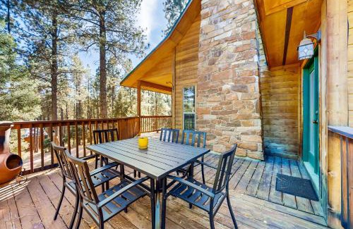 Angel Fire House | Serenity Now