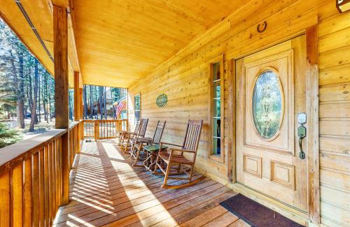 Angel Fire House | Serenity Now