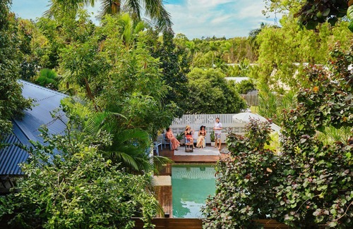 Picnic Bay Apartment | Serenity on Magnetic Unit 6 - A friendly family environment