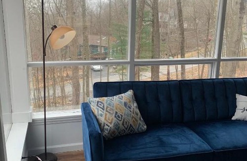 Bushkill Resort | Serenity on Saunders Drive