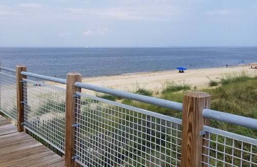 East Ocean View House | Serenity on the Bay-Complimentary Sunrise & Sunset Views