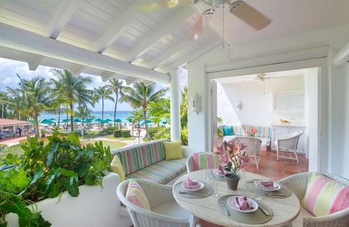 Porters Apartment | Serenity on the Beach - Glitter Bay Estate 202