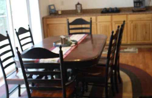 Robbinsville House | Serenity on the Lake 3 Bedroom 2 Bath home on Lake Santeetlah