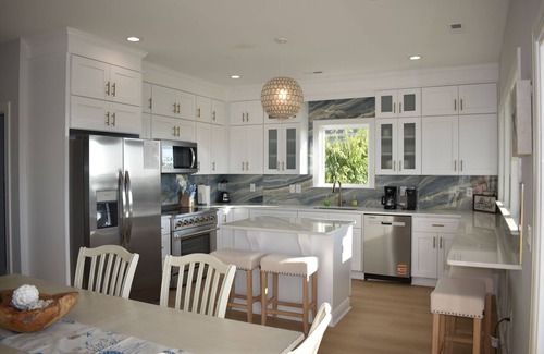 Ocean City Beach House | Serenity on Stump Sound | Pool Beach Kayak | NTB