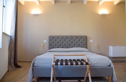 Trepuzzi House | Serenity Rooms