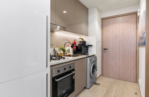 Nad Al Sheba Apartment | Serenity Royale Escape