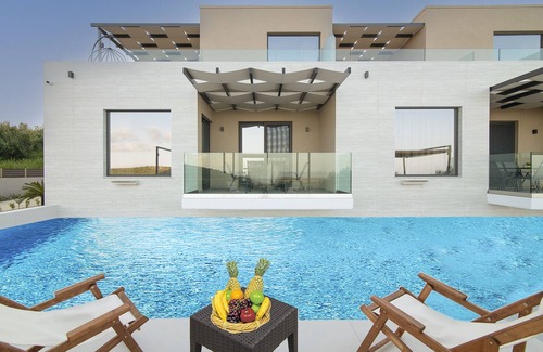 Zakharo House | Serenity Suites Sea View 4, Kaiafa Lake Zacharo, Greece