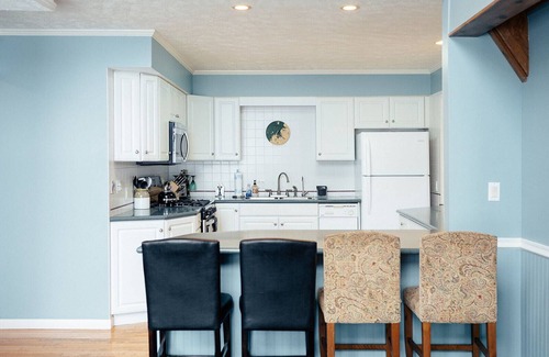 Williamsburg Ski Chalet | Serenity Shores on Lake Skegemog~ Boat, Ski & Sip!