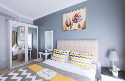 Halkali Hotel | Serenity Suites Istanbul Airport