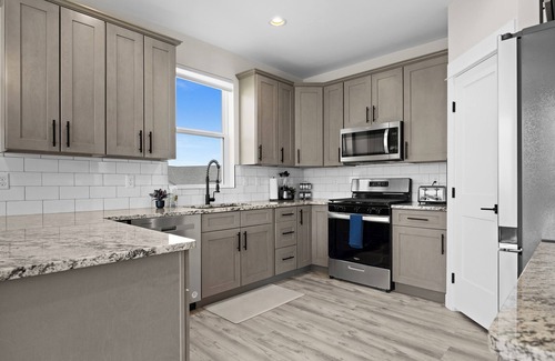 Casper House | Serenity Summit Retreat – Spacious Casper Stay with Stunning Views
