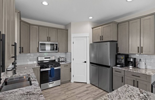 Casper House | Serenity Summit Retreat – Spacious Casper Stay with Stunning Views