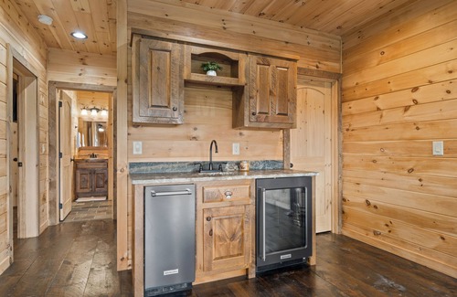 Blue Ridge Cabin | Serenity View