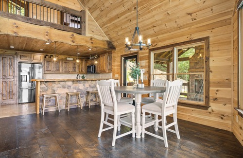 Blue Ridge Cabin | Serenity View