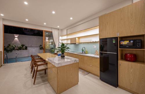 Ngu Hanh Son Villa | Serenity Villa - Near My Khe Beach & City Center by The Key