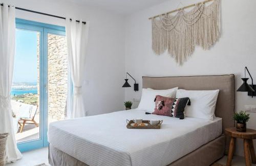 Paros Villa | Serenity Villa w/Pool in Butterfly Valley