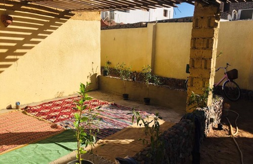 Dahab House | Serenity Wooden home in Light House