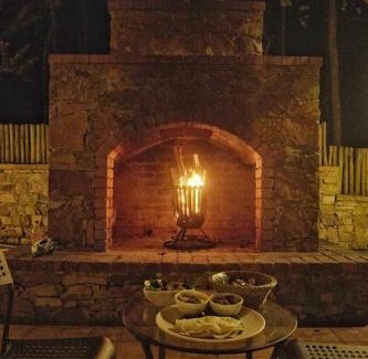 Chikkamagaluru Hotel | Sereno Barn Eco Stay Chikmagalur