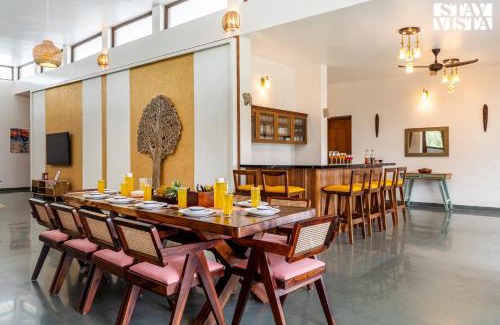 Madikeri Villa | Serenova 4BR with big pvt pool and lawn - Your escape awaits !